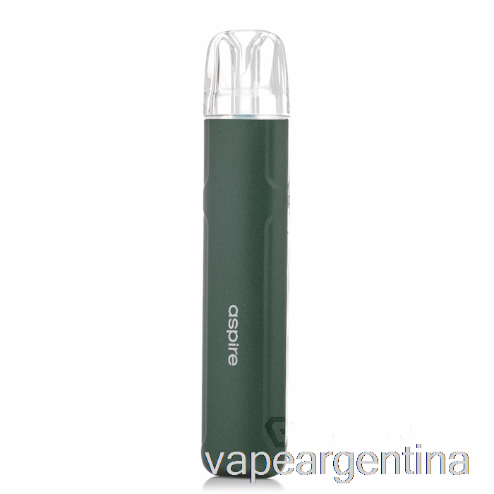 Aspire Cyber ​​S Pod System Hunter Green Vape Descartable
